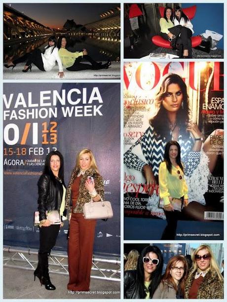 XII Edición Valencia Fashion Week ........