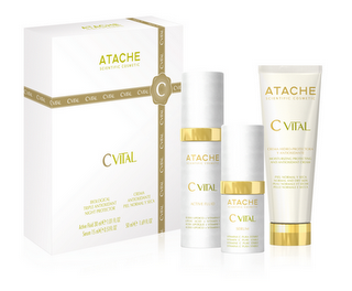 Fantástico Sorteo alta cosmética ATACHE .......