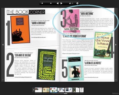 Prim Secret en Fashion Doses Magazine ....