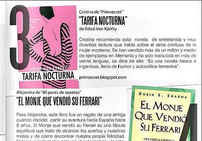 Prim Secret en Fashion Doses Magazine ....