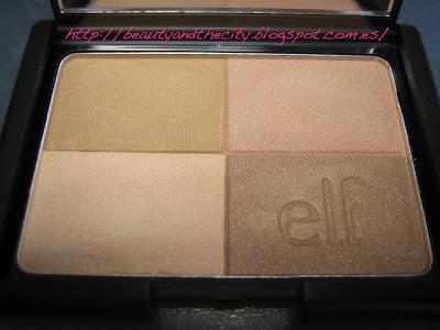 Golden Bronzer