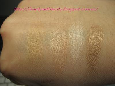 Golden Bronzer