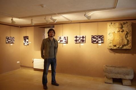 La exposición en el Museo Simón Bolívar en imágenes