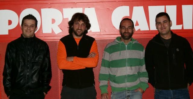 “El público está estancado en los grupos que yo llevo escuchando quince años y de ahí no sale”, David y Kiko de Mala Reputación