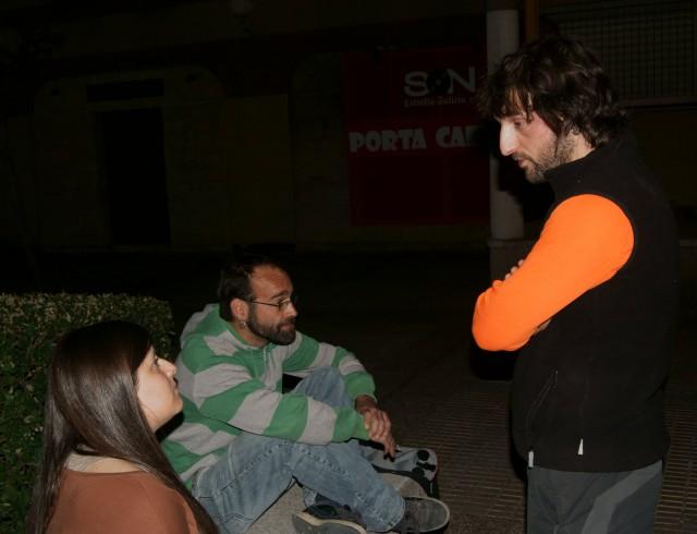 “El público está estancado en los grupos que yo llevo escuchando quince años y de ahí no sale”, David y Kiko de Mala Reputación