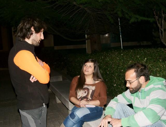 “El público está estancado en los grupos que yo llevo escuchando quince años y de ahí no sale”, David y Kiko de Mala Reputación