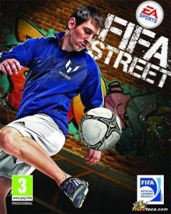 [PS3]-Fifa Street