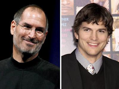 Ashton Kutcher interpretará a Steve Jobs