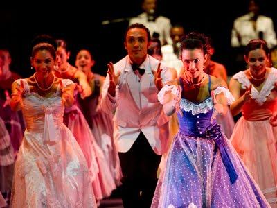 Abundantes propósitos en  el 2012 para el Ballet Lizt Alfonso