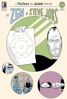 EL ZEN DE STEVE JOBS: Nueva novela gráfica