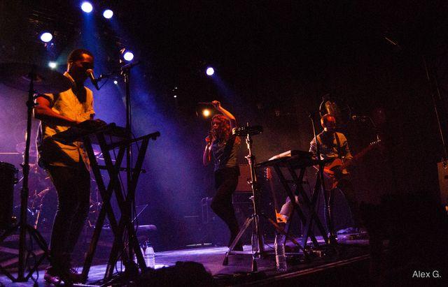 Crónica: We Have Band – Sala Caracol (Madrid) – 30/03/2012
