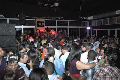 Urbanda en Soho Rooftop