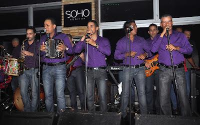 Urbanda en Soho Rooftop