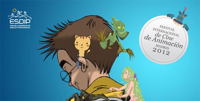 1ª Edición de Madimation, Festival de escuelas de animación