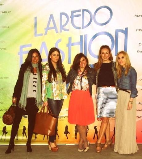 Laredo Fashion day...