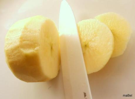 Buñuelos de manzanas Beignets