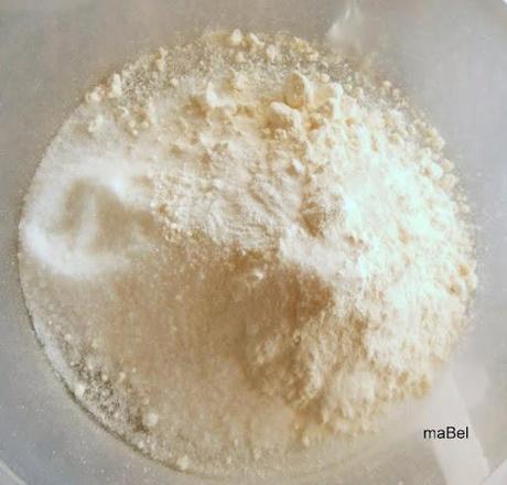 Buñuelos de manzanas Beignets