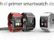 Watch, primer smartwatch mundo