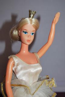 Barbie Ballerina (año 1976)