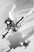 Reseña El brujo de los vientos