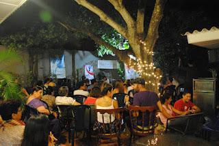 Grito de Mujer 2012 en Barranquilla Colombia