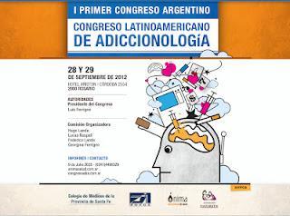 Congreso Latinoamericano de Adiccionología