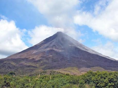 Volcanes de Costa Rica