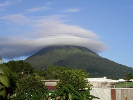 Volcanes de Costa Rica