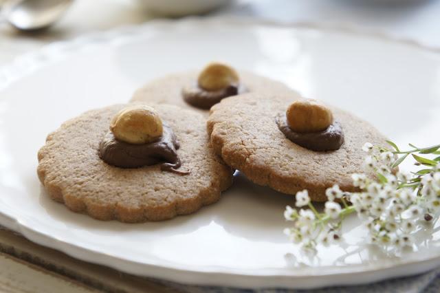 Galletas de Nutella