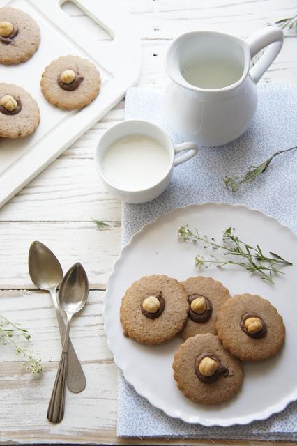 Galletas de Nutella