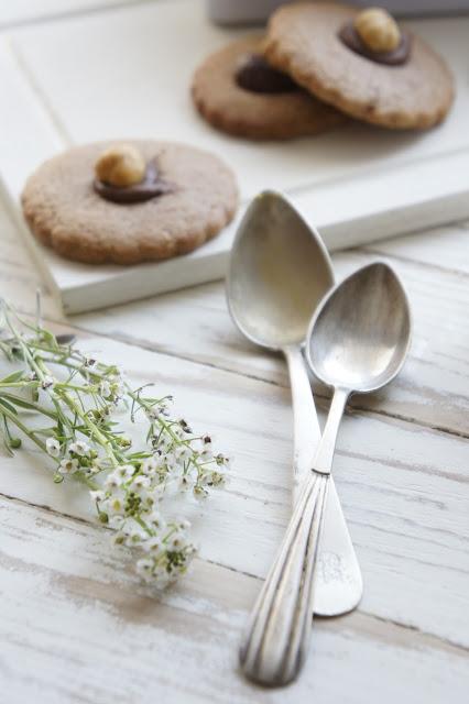 Galletas de Nutella