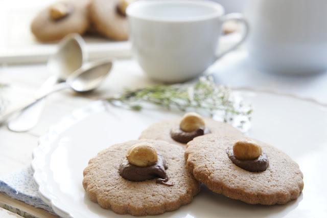 Galletas de Nutella
