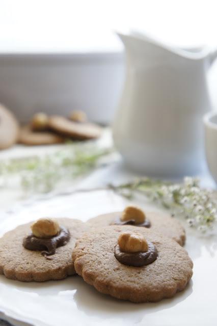 Galletas de Nutella