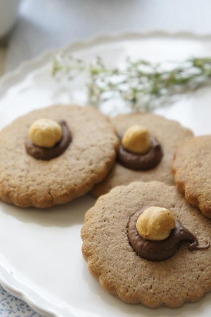 Galletas de Nutella