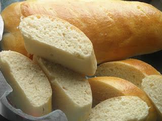 Pan de torrijas casero