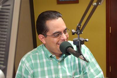 YO SOY LA RADIO: José Gutiérrez es un verdadero triunfador!