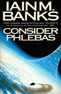 'Pensad en Flebas', de Iain M. Banks