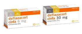 Donepezilo, esomeprazol, levetiracetam y deflazacort, los cuatro nuevos medicamentos genéricos de Cinfa