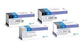 Donepezilo, esomeprazol, levetiracetam y deflazacort, los cuatro nuevos medicamentos genéricos de Cinfa
