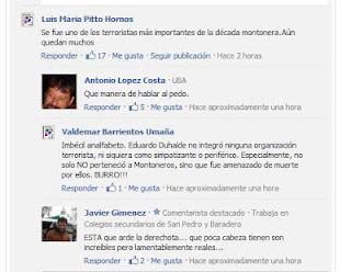 E.L. Duhalde: Un ejemplo de lo difícil que es informar cuando la realidad no fue construida completamente E.L. Duhalde: Un ejemplo de lo difícil que es informar cuando la realidad no fue construida completamente