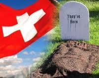 Suiza: Paraíso del suicidio asistido