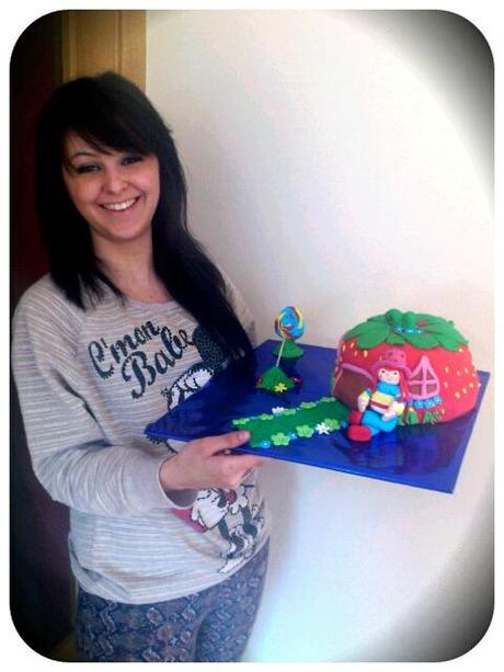 Taller de tartas fondant 1 de abril