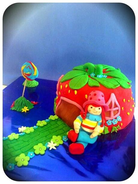 Taller de tartas fondant 1 de abril