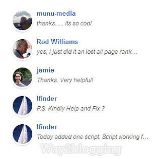 ÚLTIMOS COMENTARIOS