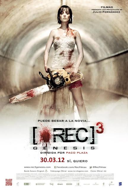 Crítica de cine: [REC]3: Génesis