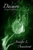 Reseña: Daimon (Covenant #0.5), de Jennifer L. Armentrout