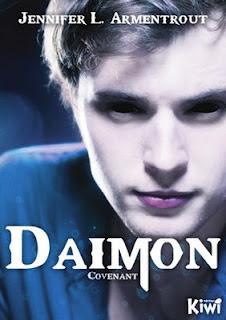 Reseña: Daimon (Covenant #0.5), de Jennifer L. Armentrout