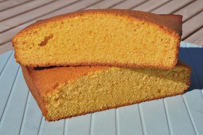 Bizcocho De Natillas