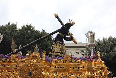 Martes Santo en Málaga