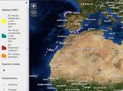 Oceana presenta mapa interactivo hábitats marinos españoles